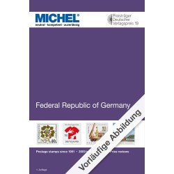 MICHEL Federal Republic of Germany (in English) MICHEL Federal Republic of Germany (in English)