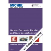 MICHEL German Democratic Republic and Soviet Occupation Zone-Katalog 