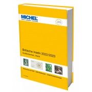 MICHEL Britische Inseln-Katalog 2022/2023 (E 13) 
