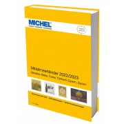 MICHEL Mittelmeerländer-Katalog 2022/2023 (E 9) 