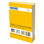 MICHEL Baltikum und Finnland-Katalog 2022/2023 (E 11) 