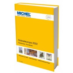 MICHEL Südosteuropa-Katalog 2022 (E 8) MICHEL Südosteuropa-Katalog 2022 (E 8)