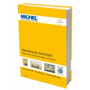 MICHEL Skandinavien-Katalog 2022/2023 (E 10) 