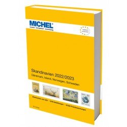 MICHEL Skandinavien-Katalog 2022/2023 (E 10) MICHEL Skandinavien-Katalog 2022/2023 (E 10)