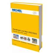 MICHEL Kanalinseln und Man-Katalog 2022/2023 (E 14) 