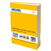 MICHEL Kanalinseln und Man-Katalog 2022/2023 (E 14) 