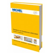 MICHEL Russland und Sowjetunion-Katalog 2022/2023 (E 16) 