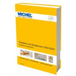MICHEL Russland und Sowjetunion-Katalog 2022/2023 (E 16) MICHEL Russland und Sowjetunion-Katalog 2022/2023 (E 16)