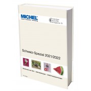 MICHEL Schweiz-Spezial-Katalog 2021/2022 