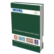 MICHEL Großbritannien-Spezial-Katalog 2022/2023 