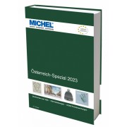 MICHEL Österreich-Spezial-Katalog 2023 - inkl. Ganzsachen 