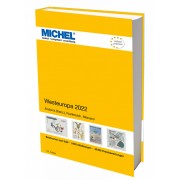 MICHEL Westeuropa-Katalog 2022 (E 3) 
