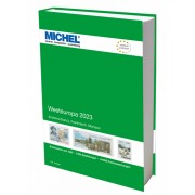 MICHEL Westeuropa-Katalog 2023 (E 3) 