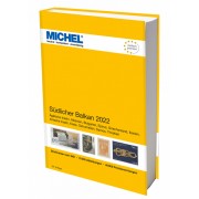 MICHEL Südlicher Balkan-Katalog 2022 (E 7) 