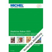 MICHEL Westlicher Balkan 2023 (E 6) 