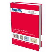 MICHEL Osteuropa-Katalog 2021/2022 (E 15) 
