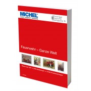 MICHEL Motivkatalog Feuerwehr - Ganze Welt 