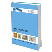 MICHEL Übersee-Katalog Ostafrika 2021/2022, Band 2 (ÜK 4/2) 
