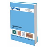 MICHEL Übersee-Katalog Südasien 2021/2022, Band 1 (ÜK 8/1) 