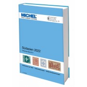 MICHEL Übersee-Katalog Südasien 2021/2022, Band 1 (ÜK 8/1) 
