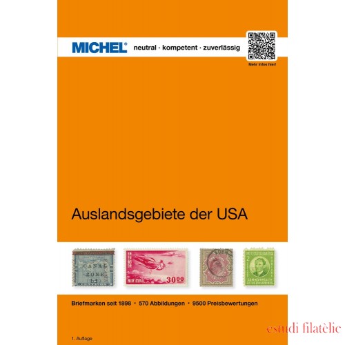 MICHEL Auslandsgebiete der USA 2019 