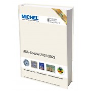 MICHEL USA-Spezial-Katalog 2021/2022 