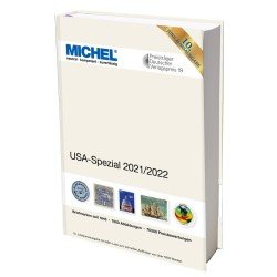 MICHEL USA-Spezial-Katalog 2021/2022 MICHEL USA-Spezial-Katalog 2021/2022