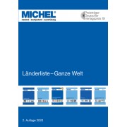 MICHEL Länderliste - Ganze Welt 