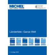 MICHEL Länderliste - Ganze Welt 