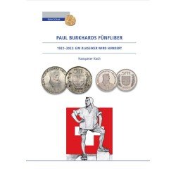 Paul Burkhards Fünfliber, 1922–2022: Ein Klassiker wird hundert VB-005 Paul Burkhards Fünfliber, 1922–2022: Ein Klassiker wird hundert VB-005