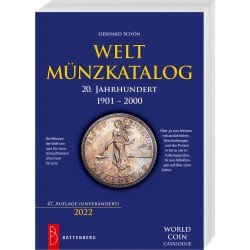 Weltmünzkatalog 20. Jahrhundert 1901-2000