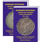 Sveriges Myntbok – Münzen aus Schweden/Coins from Sweden 995-2022 