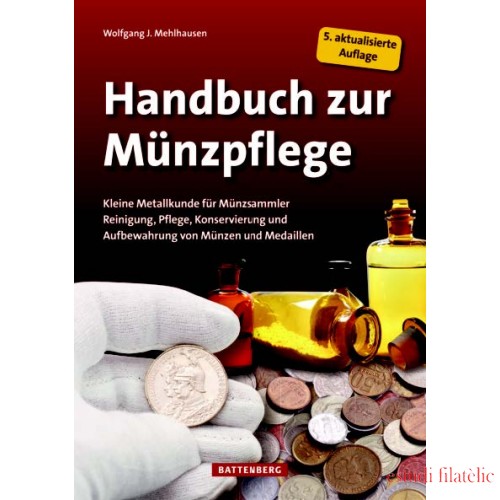 Handbuch zur Münzpflege 