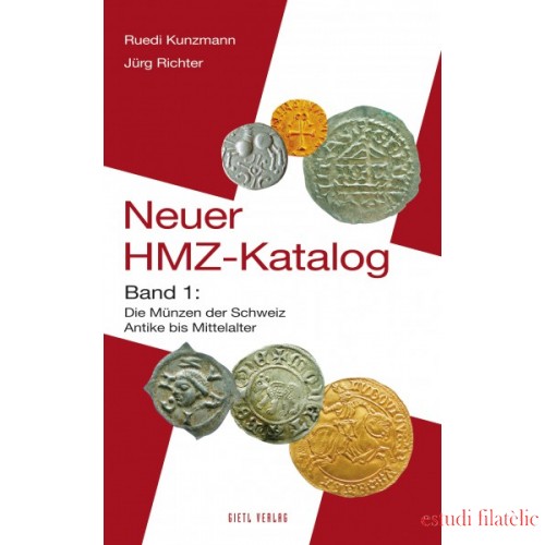Der neue HMZ-Katalog, Band 1: Antike bis Mittelalter 