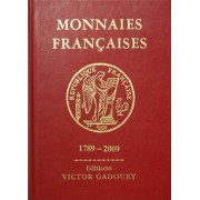 GADOURY Monnaies Francaises 1789-2009 