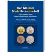 Das Mainzer Medailleursquartett 