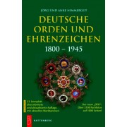 Deutsche Orden und Ehrenzeichen: 1800-1945 