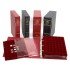Filober FL2110CV Álbum placas chapas cava con hojas terciopelo capacidad 288 chapas gran capacidad