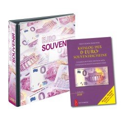Lindner 3538-5115 Juego de álbum PUBLICA M para billetes turísticoss con 10 hojas y y catálogo de billetes turísticos Lindner 3538-5115 Juego de álbum PUBLICA M para billetes turísticoss con 10 hojas y y catálogo de billetes turísticos