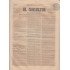 España Spain Timbres de Periódicos P.5 1864 El Consultor