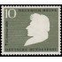 Alemania Federal 103 GERMANY 1956 Centenario de la muerte del poeta Heinrich Heine (1797-1856) MNH