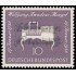 Alemania Federal Germany 105 1956 Bicentenario del nacimiento de Mozart  MNH