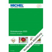 MICHEL Südosteuropa-Katalog 2023 (E 8) 