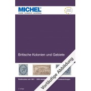 MICHEL Britische Kolonien und Gebiete in zwei Bänden 