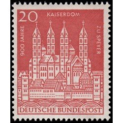 Alemania Federal Germany 238 1961 Europa MNH Alemania Federal Germany 238 1961 Europa MNH
