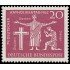 Alemania Federal Germany 253 1962 Jornada católica alemana MNH