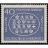 Alemania Federal Germany 270 1963 Cent. Conf. Postal internacoional en París MNH