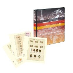 Lindner 3703-DTB Oferta completa: Carpeta de anillas LINDNER en diseño Lindner 3703-DTB Oferta completa: Carpeta de anillas LINDNER en diseño