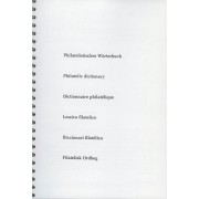 Diccionario filatélico
