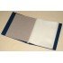 Lindner K-B3  Guardapliego KOBRA con 50 bolsillos dobles para 100 pliegos de hasta 240 x 310 mm, medida del álbum: 280 x 325 mm